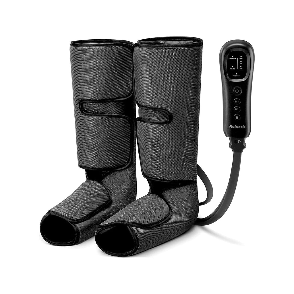 Bottes de massage Yulmea — Compression jambes et pieds